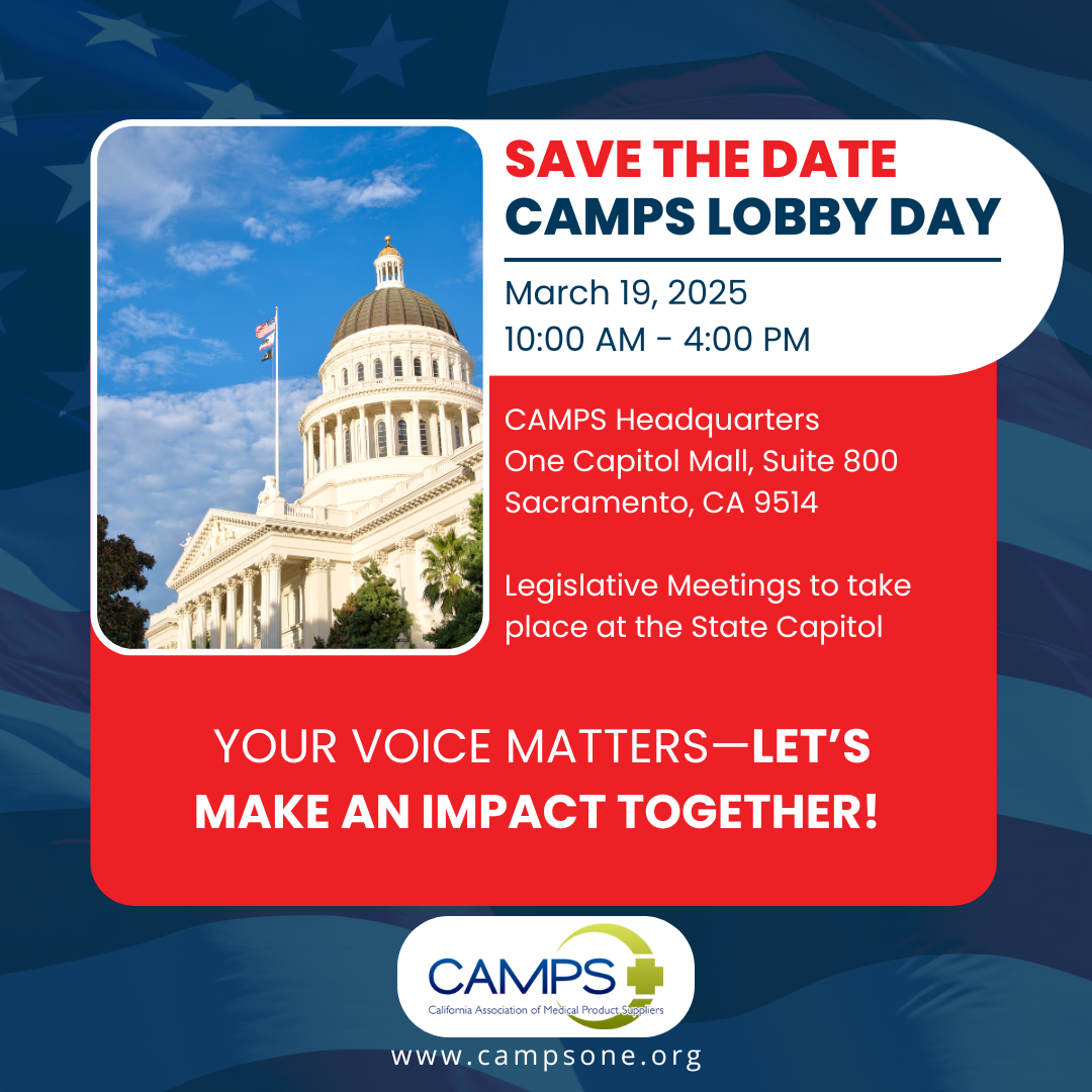 CAMPS Lobby Day Image